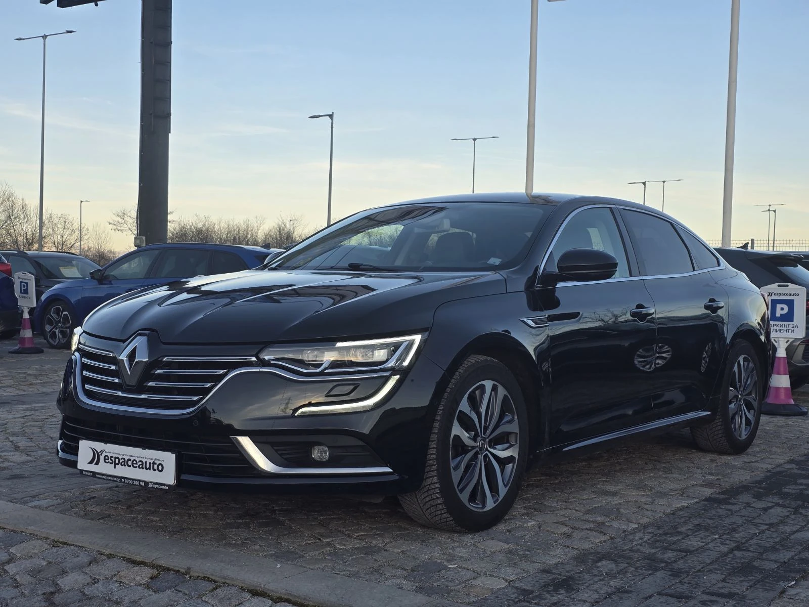 Renault Talisman 1.8TCe/ 225к.с/ EDC 7, снимка 1