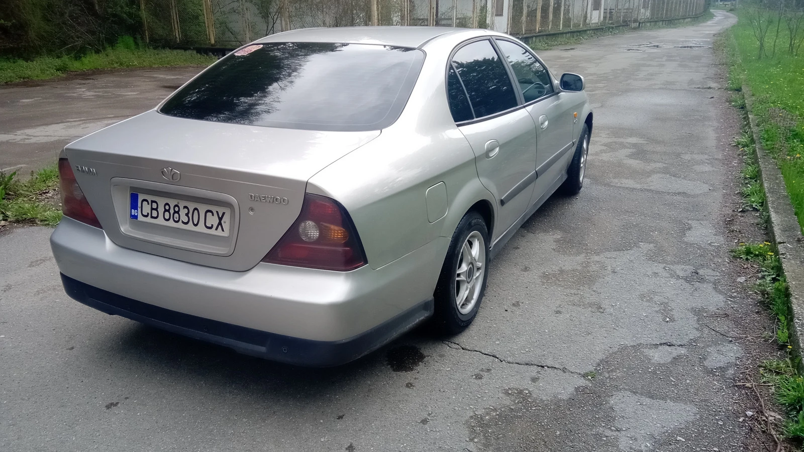 Daewoo Evanda 2.0 - изображение 4