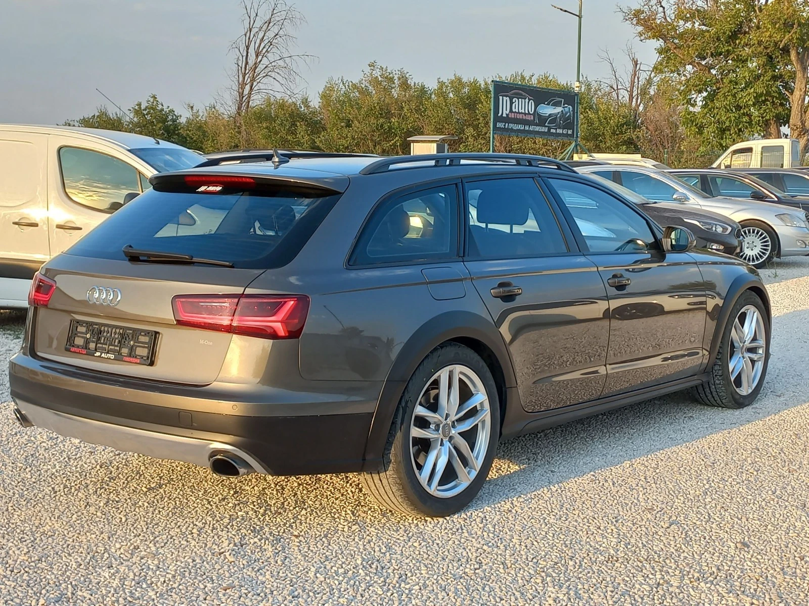 Audi A6 Allroad MATRIX - изображение 5