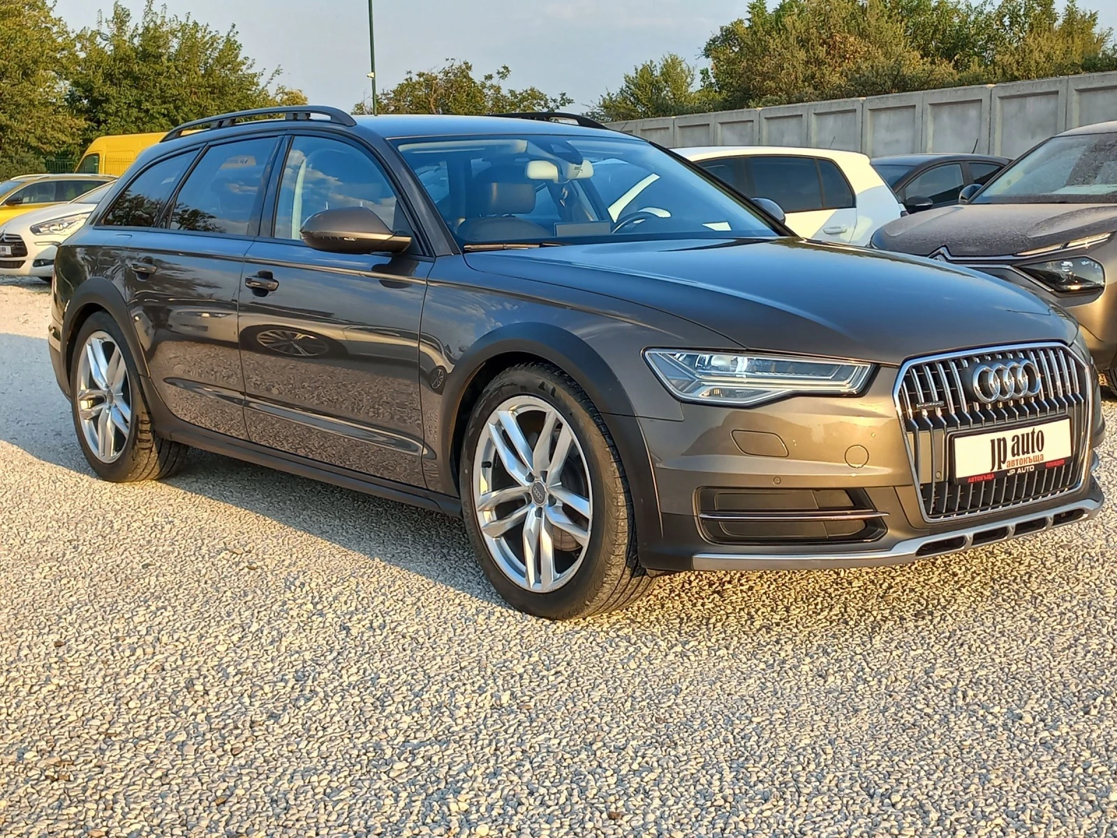 Audi A6 Allroad MATRIX - изображение 2