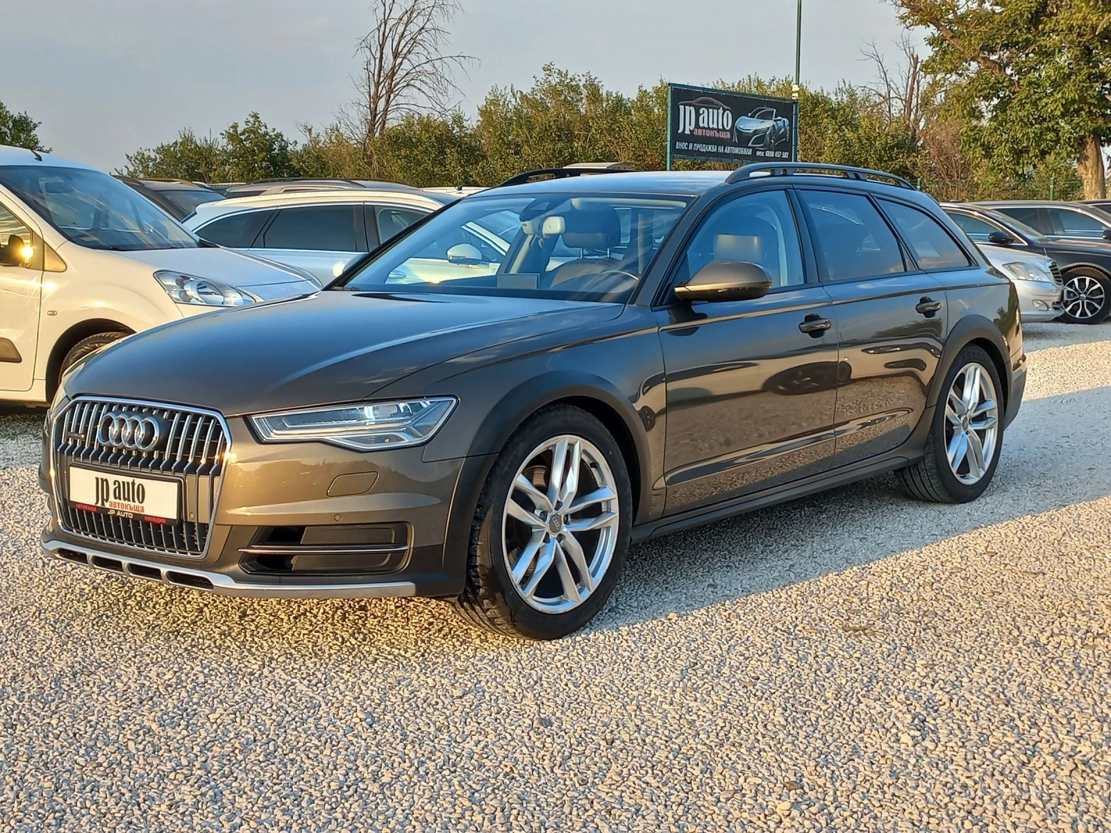 Audi A6 Allroad MATRIX - изображение 3