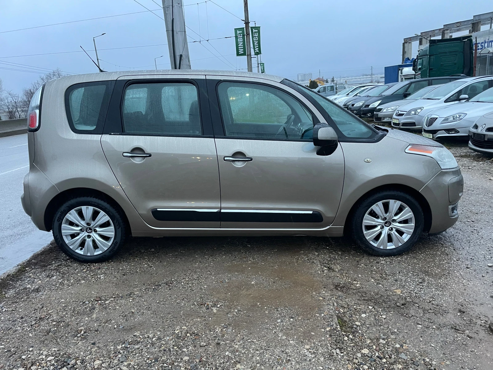 Citroen C3 Picasso 1.4i-95-EXCLUSIV-ITALIA - изображение 4