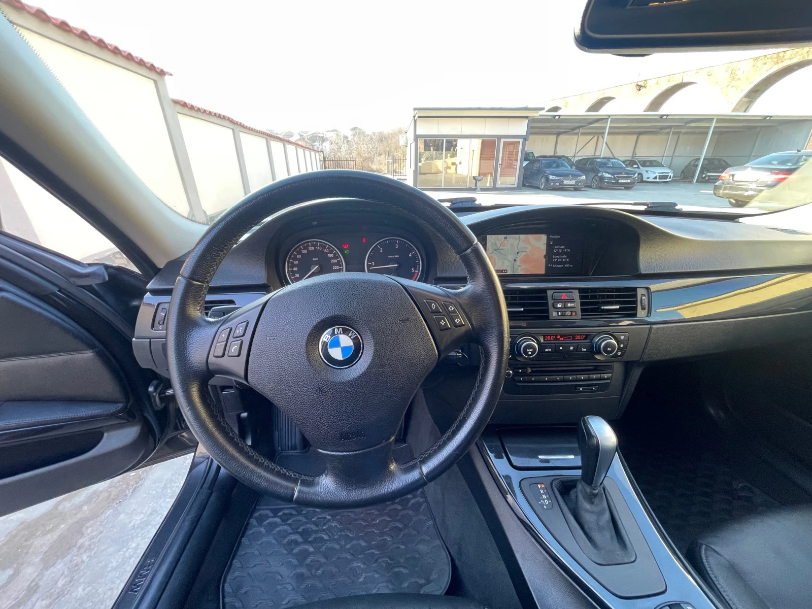 BMW 320 2.0d  - изображение 9