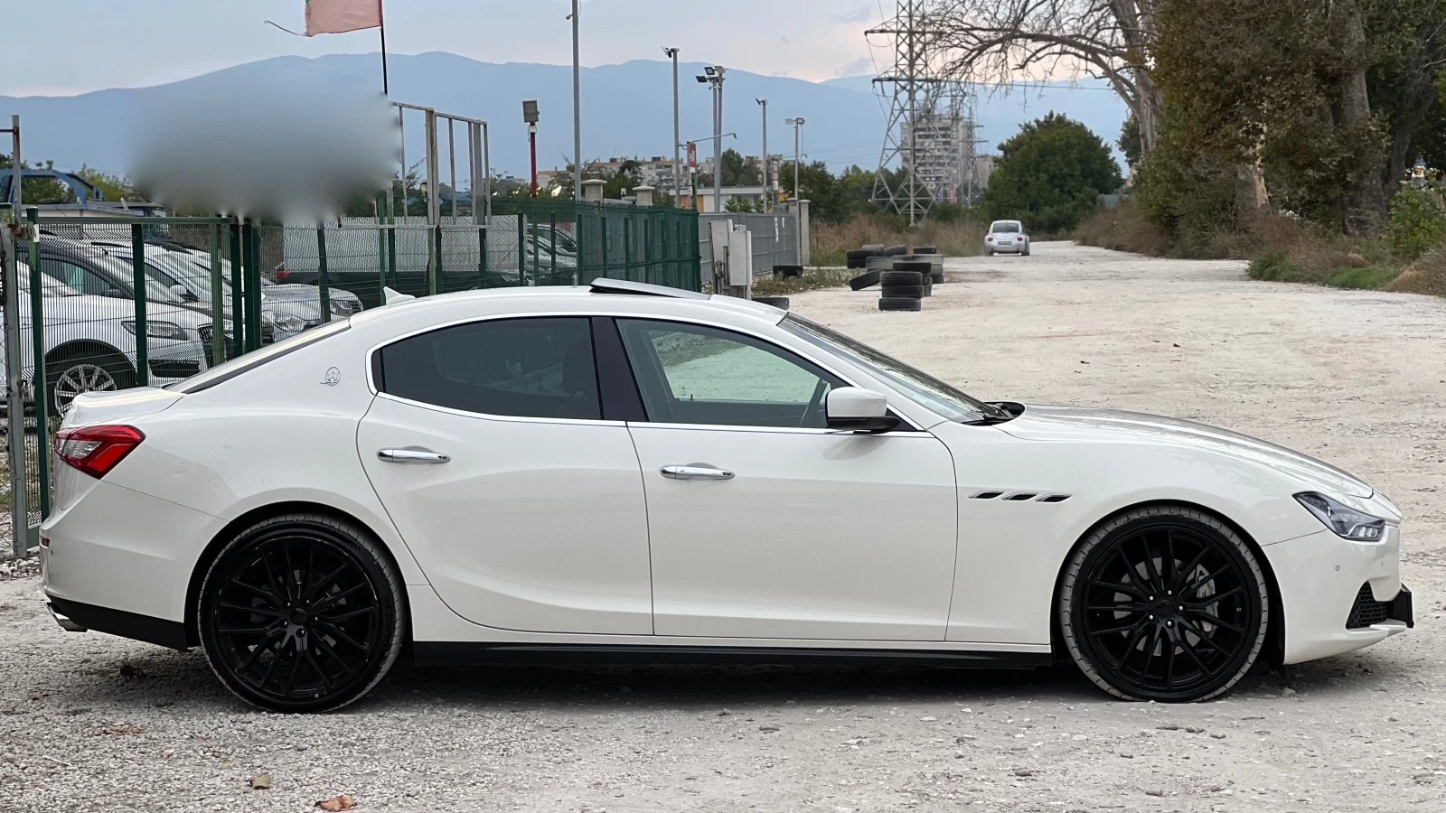 Maserati Ghibli DIESEL=SPORT=KEYLESS GO=КАМЕРА=АЛКАНТАРА= - изображение 4