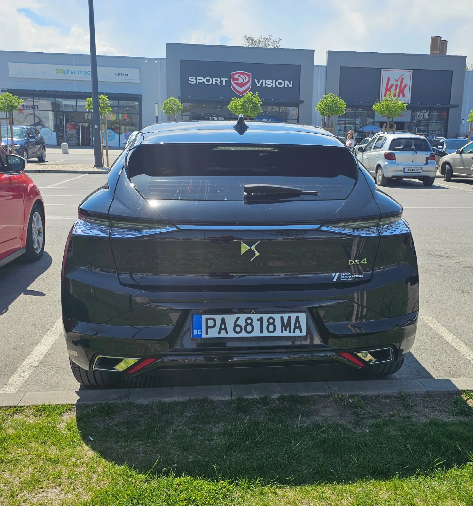 DS DS 4  - изображение 3