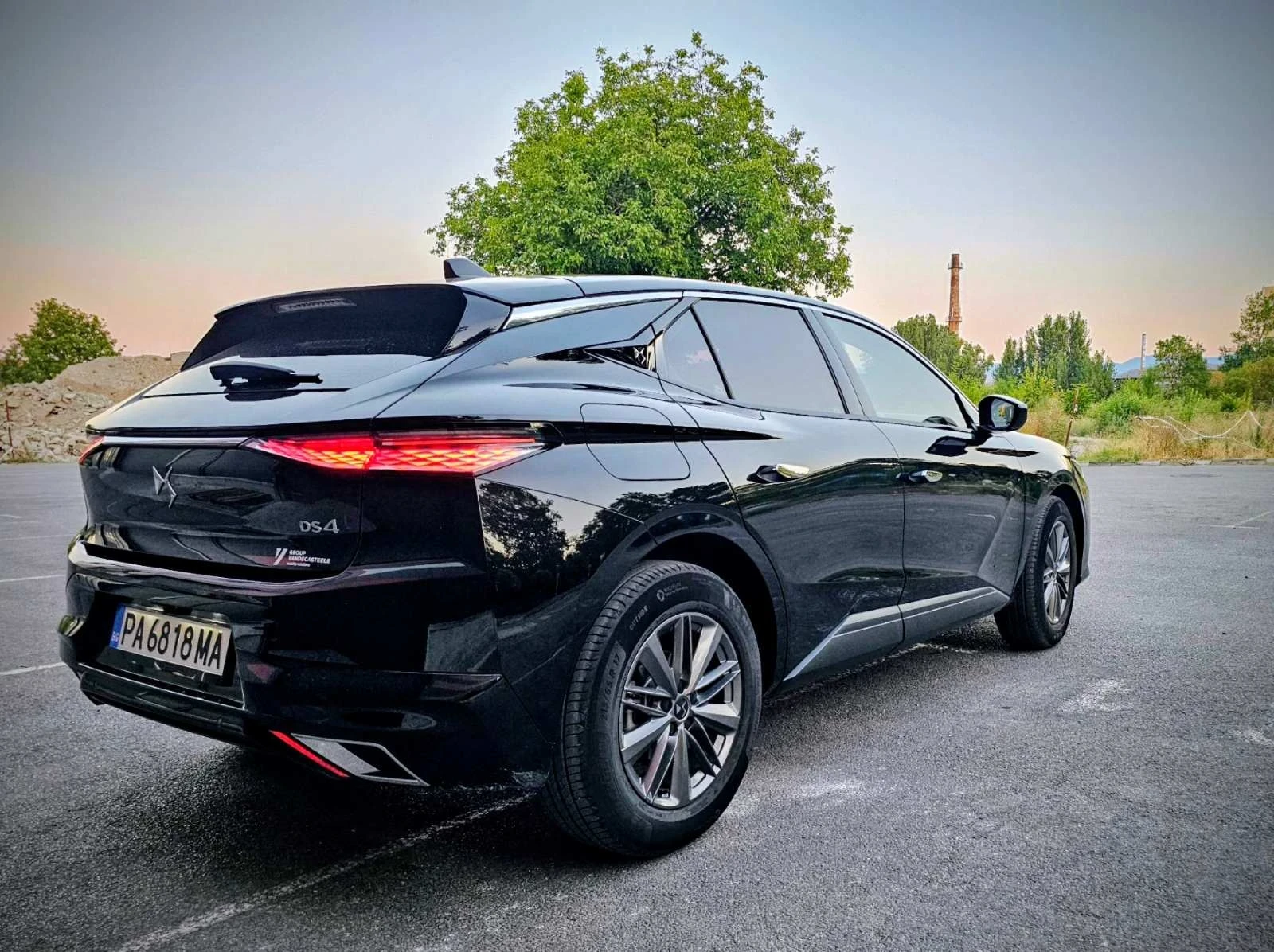 DS DS 4 Citroen , КАСКО, НоВ Гаранция! - изображение 6