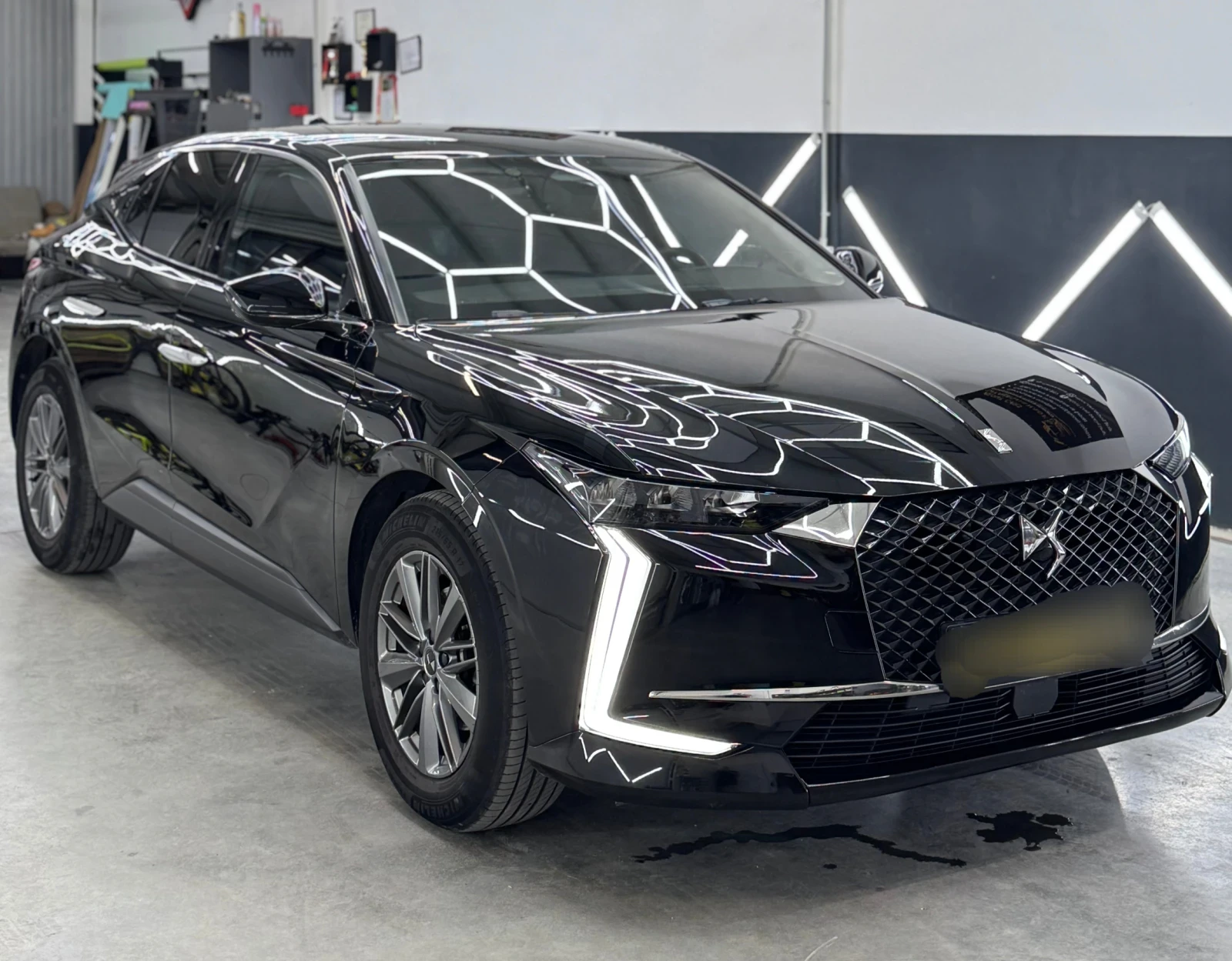 DS DS 4 Citroen , КАСКО, НоВ Гаранция! - изображение 3