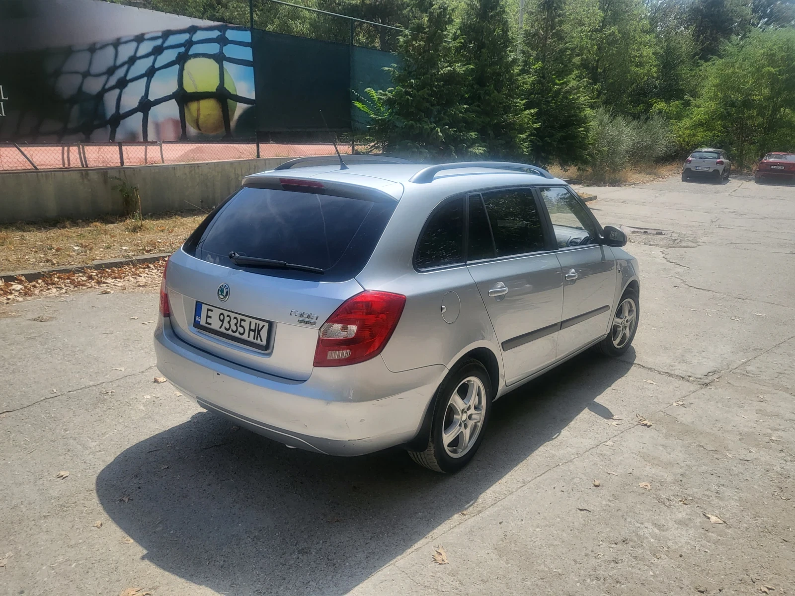 Skoda Fabia 1.6 tdi - изображение 4