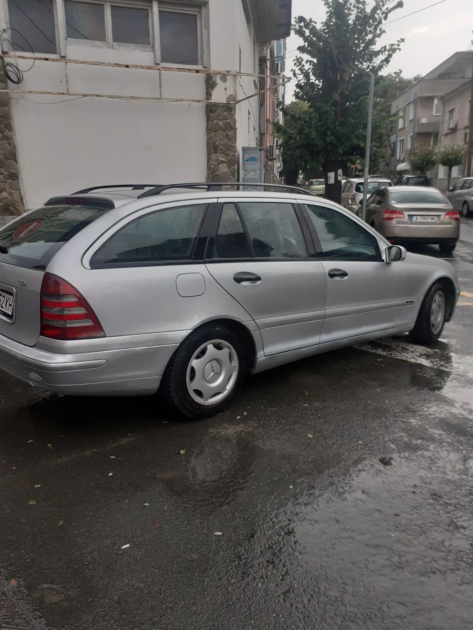 Mercedes-Benz C 220 C220CDI - изображение 3