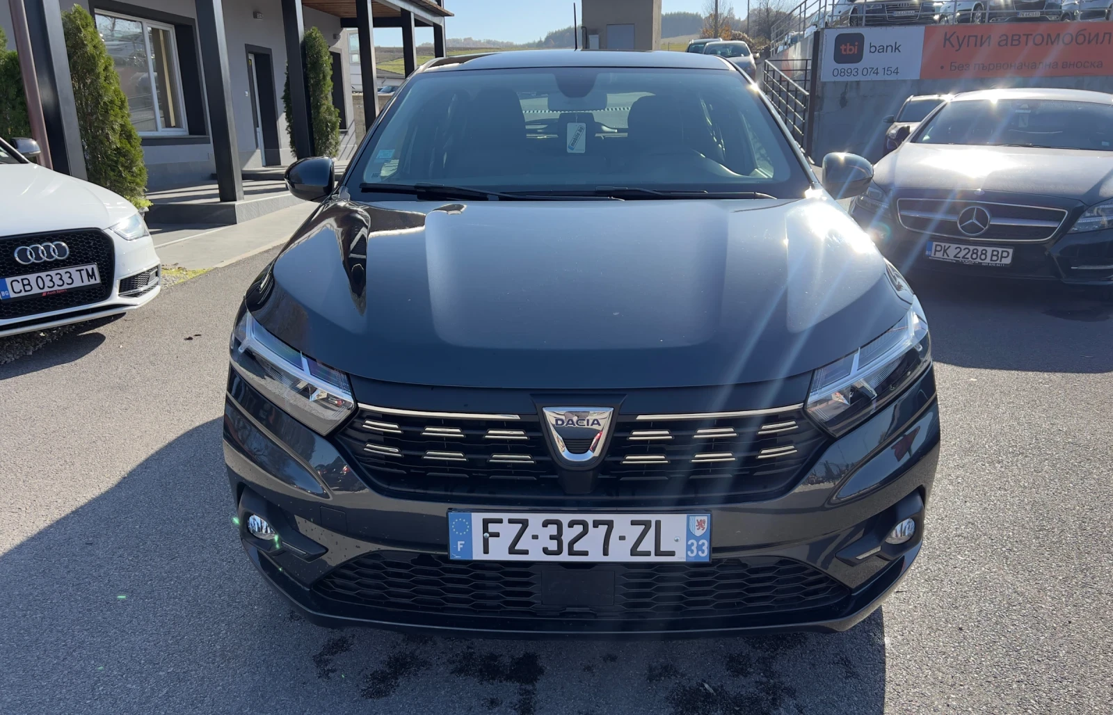 Dacia Sandero 1.0 I LPG НОВ ВНОС  - изображение 2