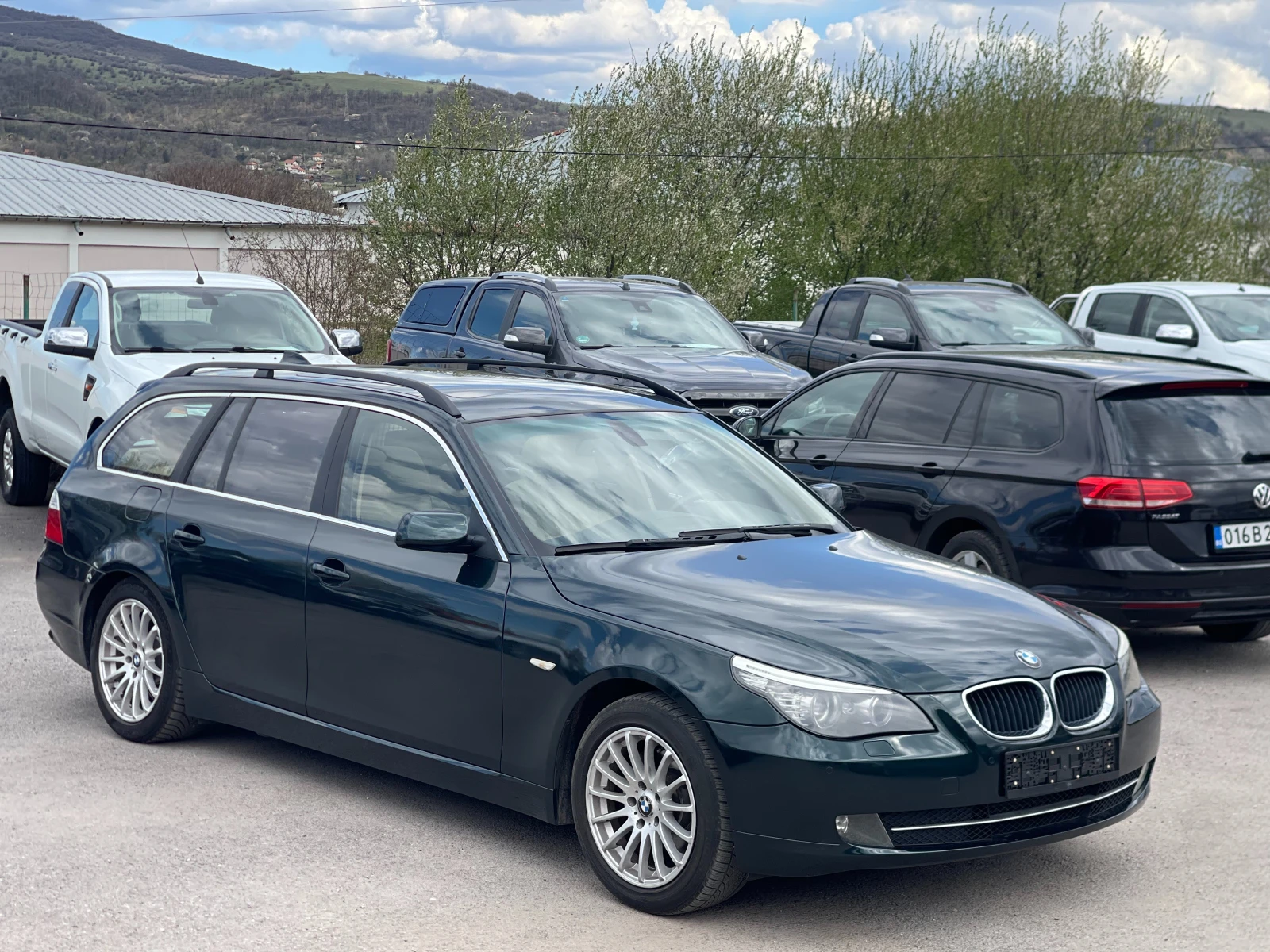 BMW 520 d Facelift | Mobile.bg � ����������� 6