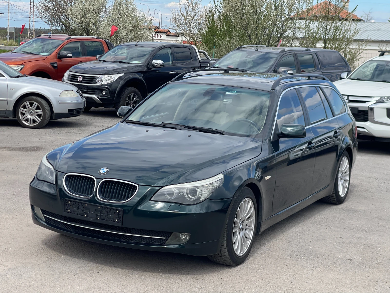 BMW 520 d Facelift | Mobile.bg � ����������� 1