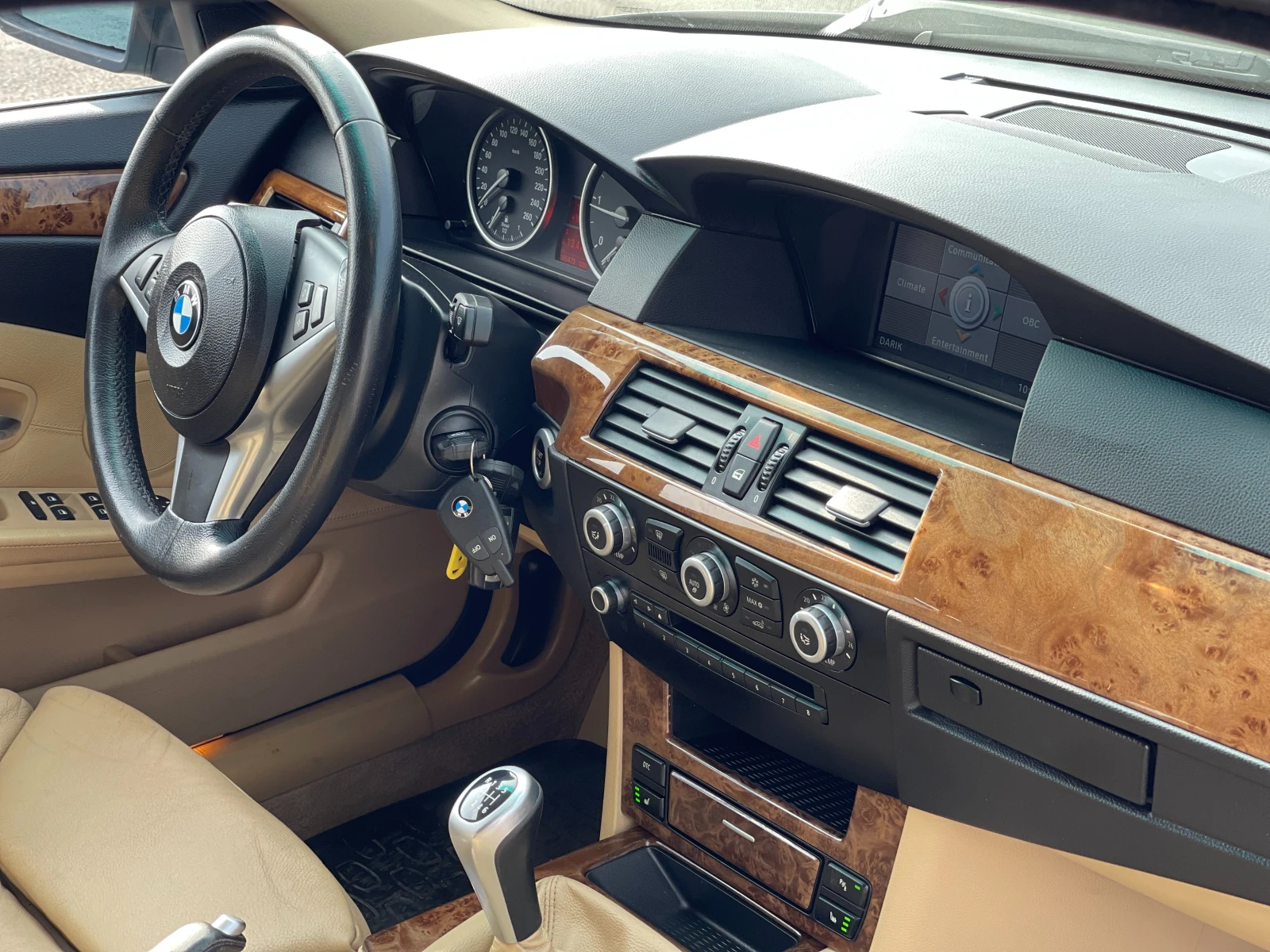 BMW 520 d Facelift | Mobile.bg   12