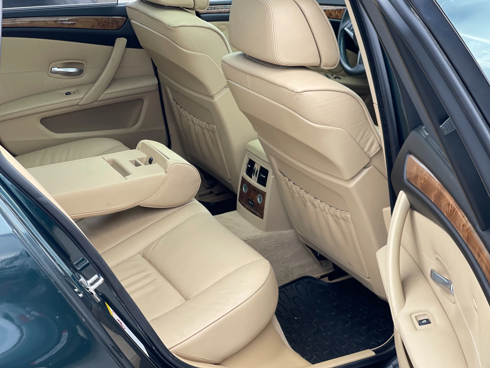 BMW 520 d Facelift | Mobile.bg � ����������� 10