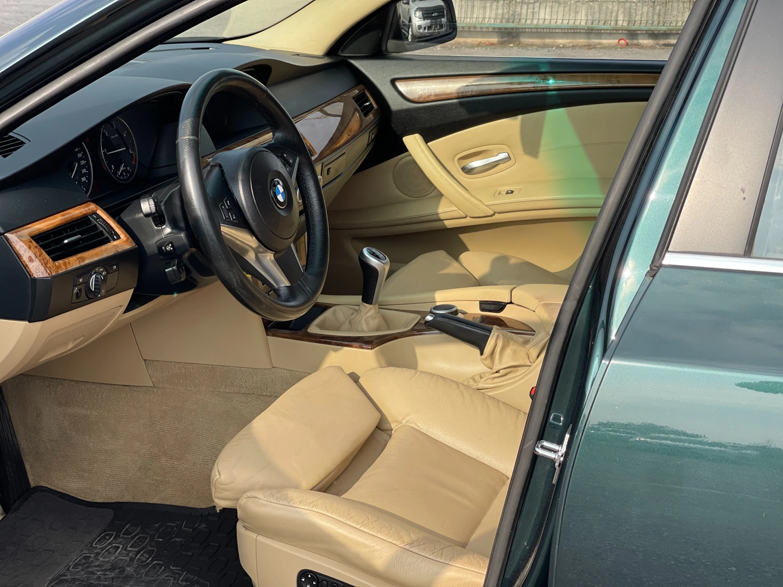 BMW 520 d Facelift | Mobile.bg   13