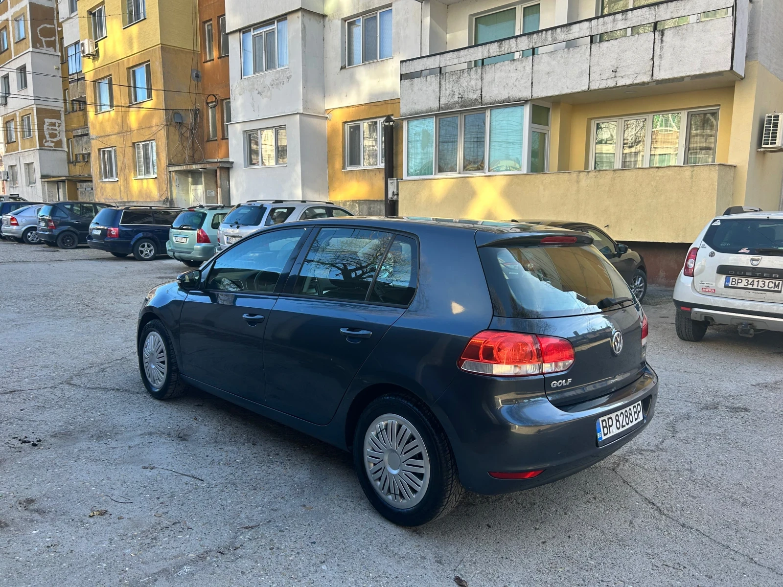 VW Golf VI - изображение 5