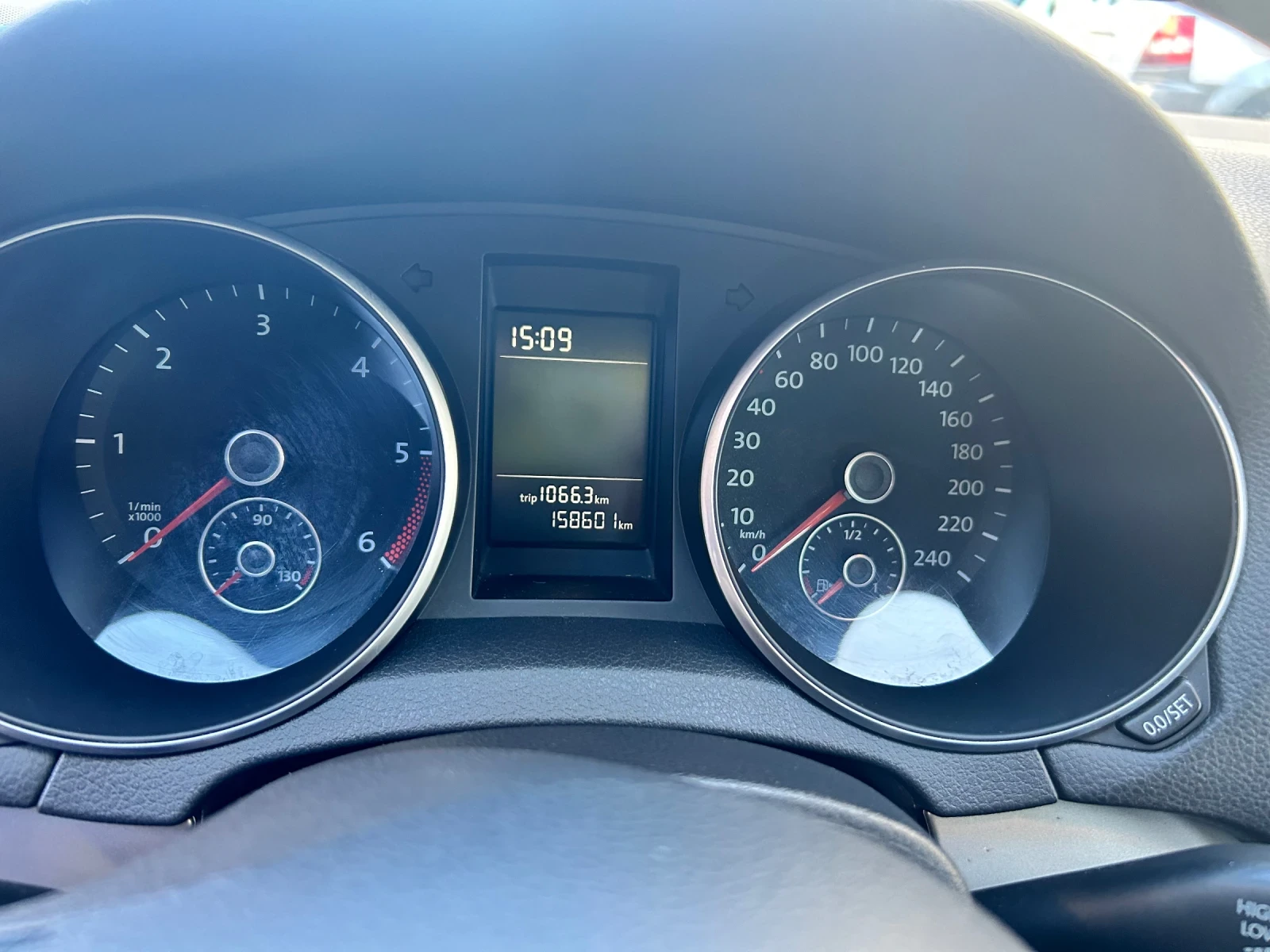 VW Golf VI - изображение 8