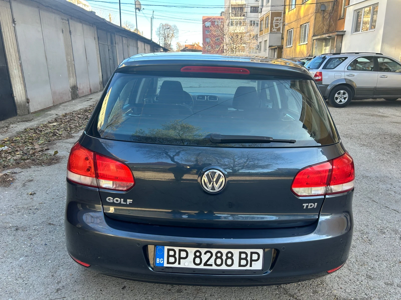 VW Golf VI - изображение 4