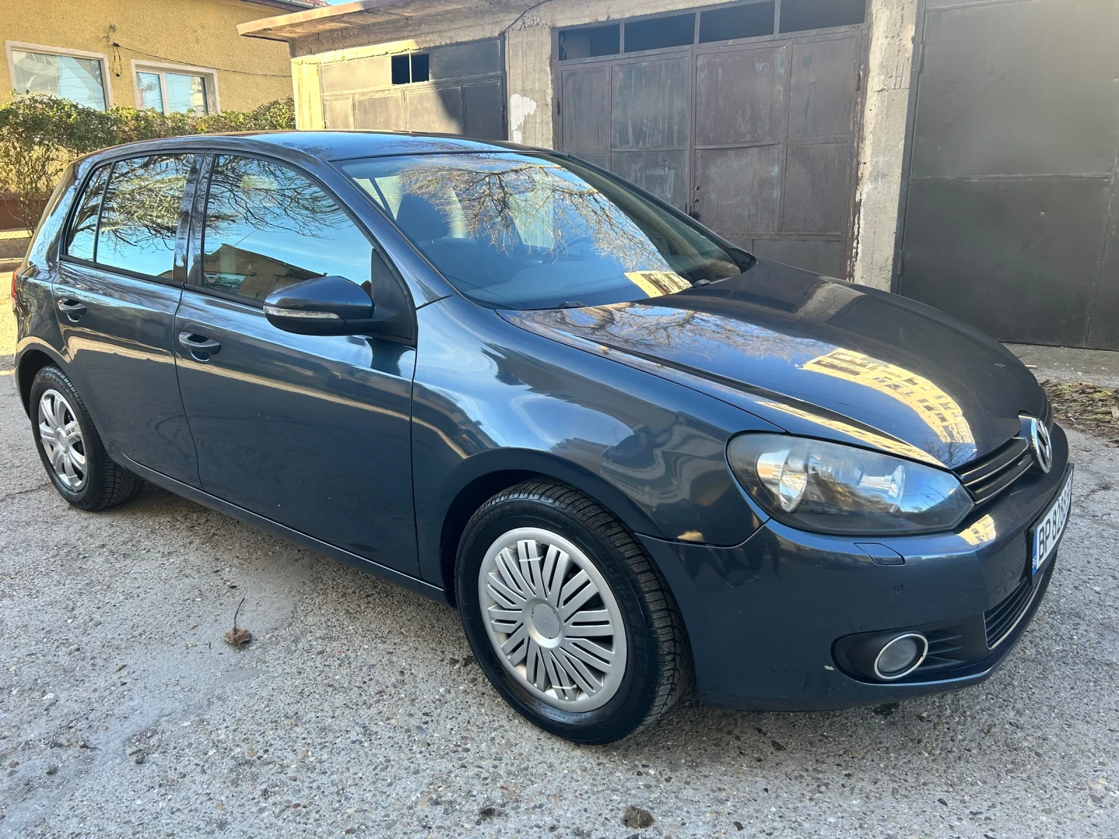 VW Golf VI - изображение 2