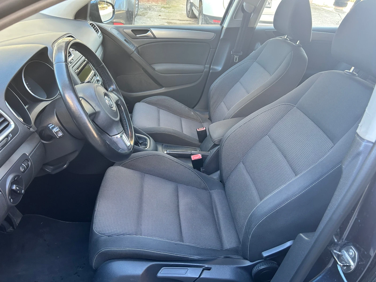VW Golf VI - изображение 10