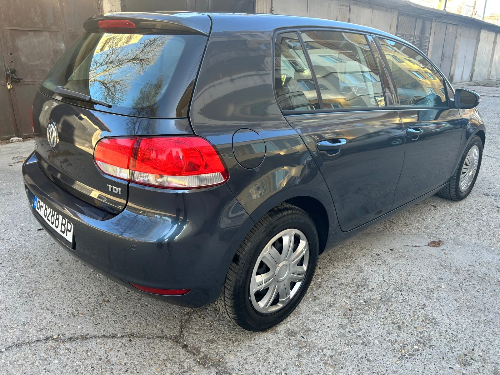 VW Golf VI - изображение 6