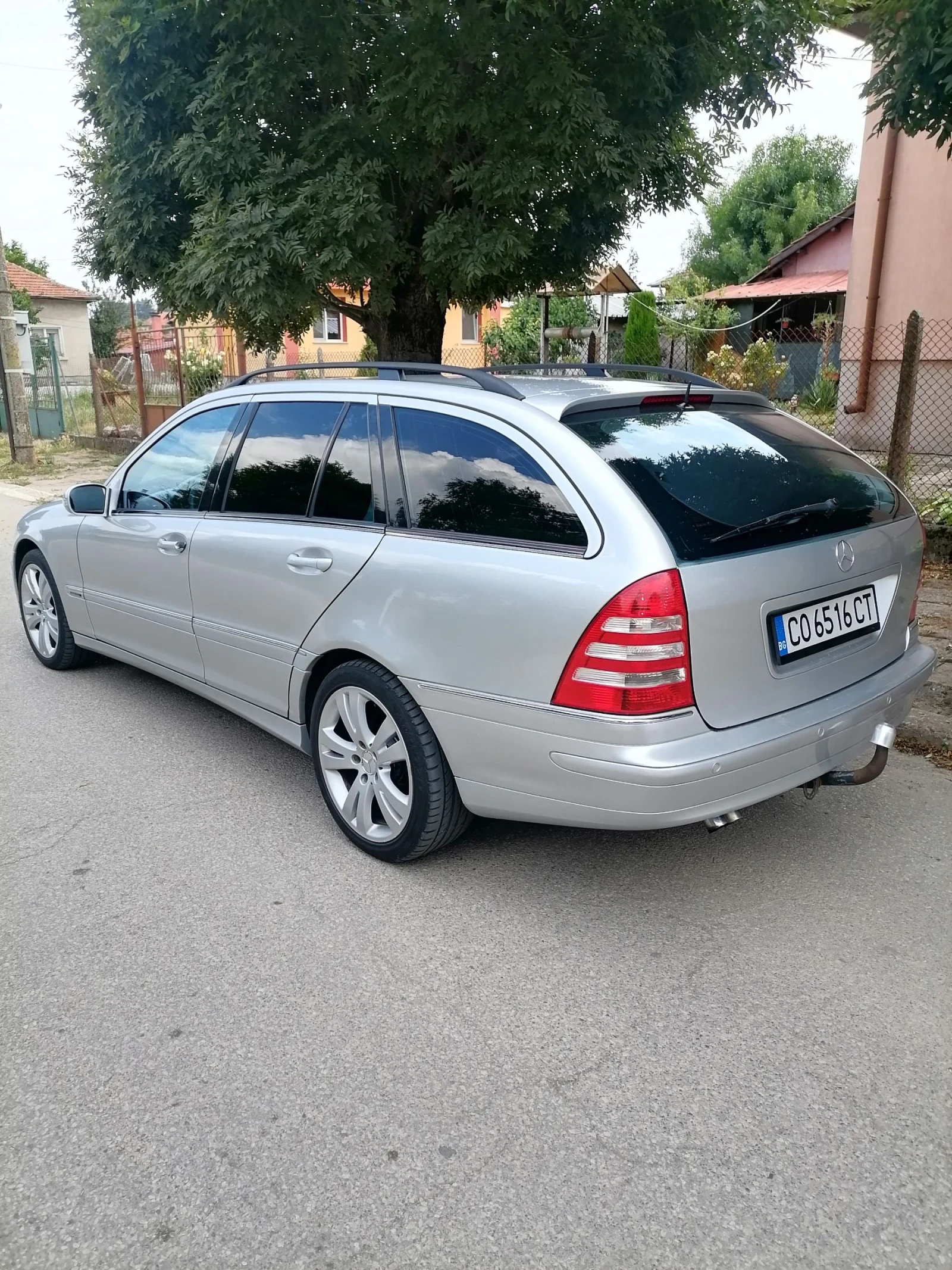 Mercedes-Benz C 200 122 - изображение 6