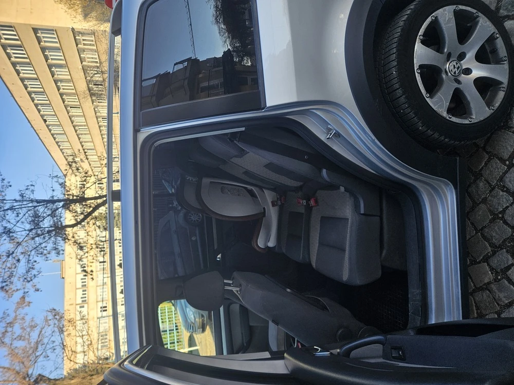 VW Touran TOURAN-CROSS 2.0 DSG 170 PS!!!   | Mobile.bg   11