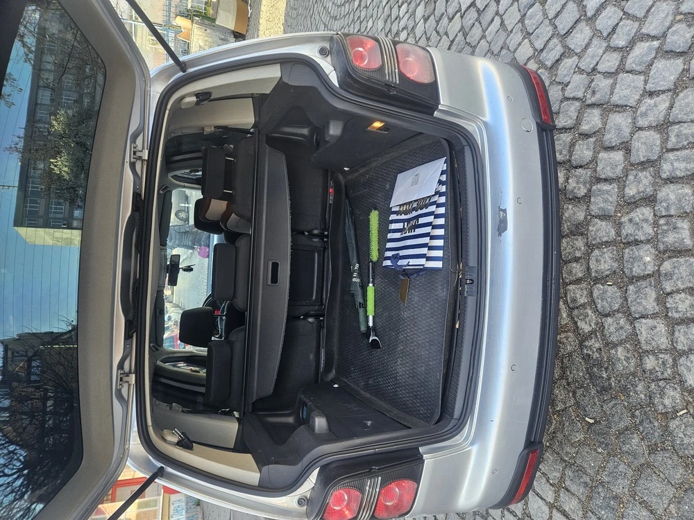 VW Touran TOURAN-CROSS 2.0 DSG 170 PS!!!   | Mobile.bg   13