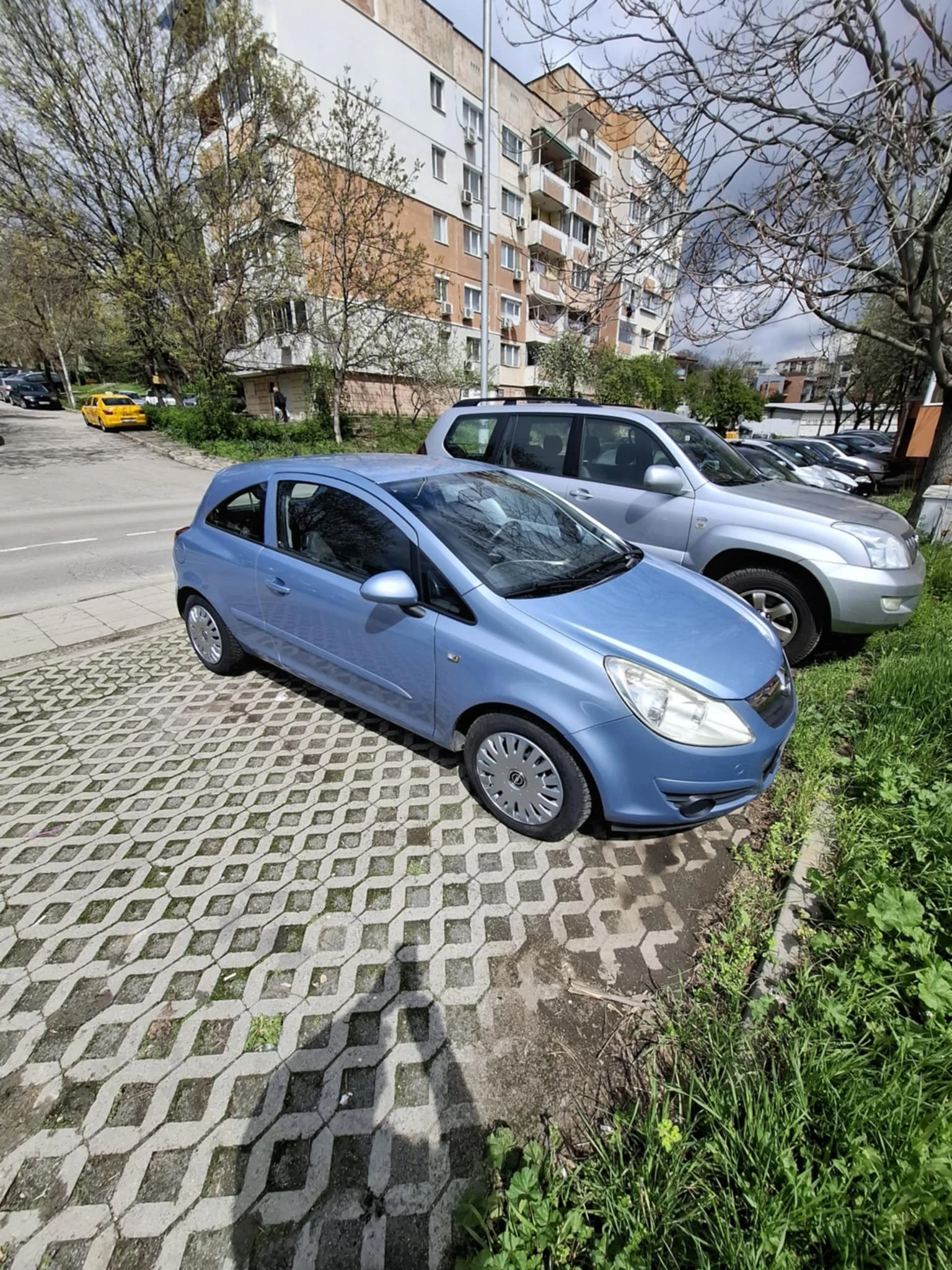Opel Corsa  - изображение 4