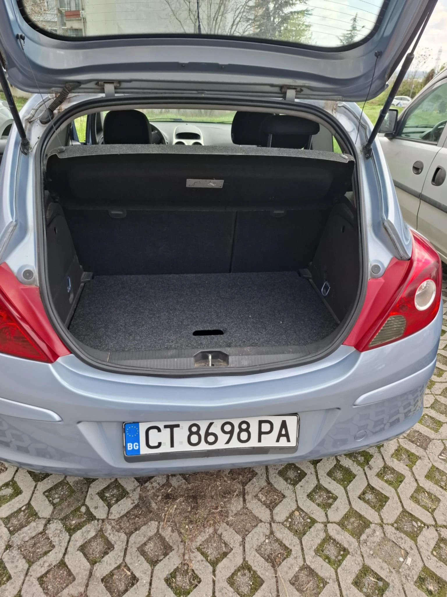 Opel Corsa  - изображение 3
