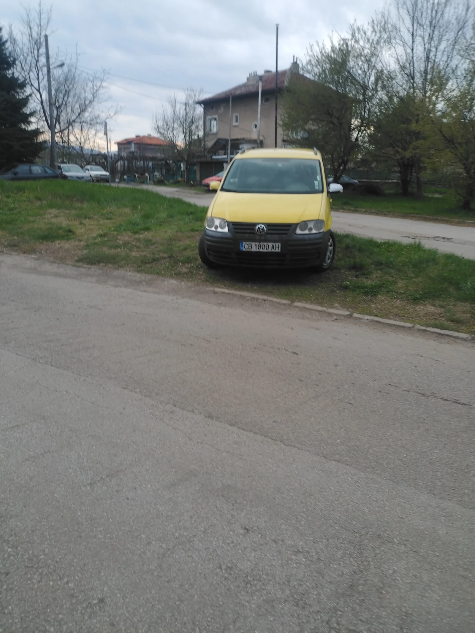 VW Touran  - изображение 6