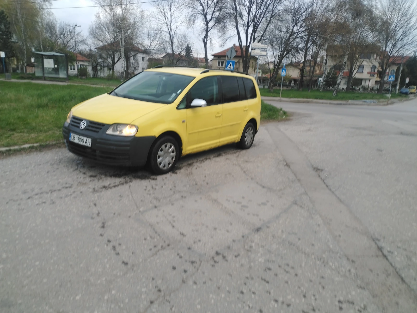 VW Touran  - изображение 2
