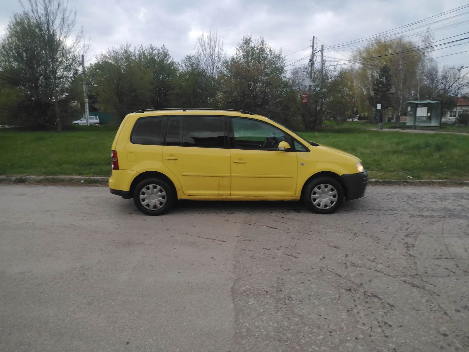 VW Touran  - изображение 4