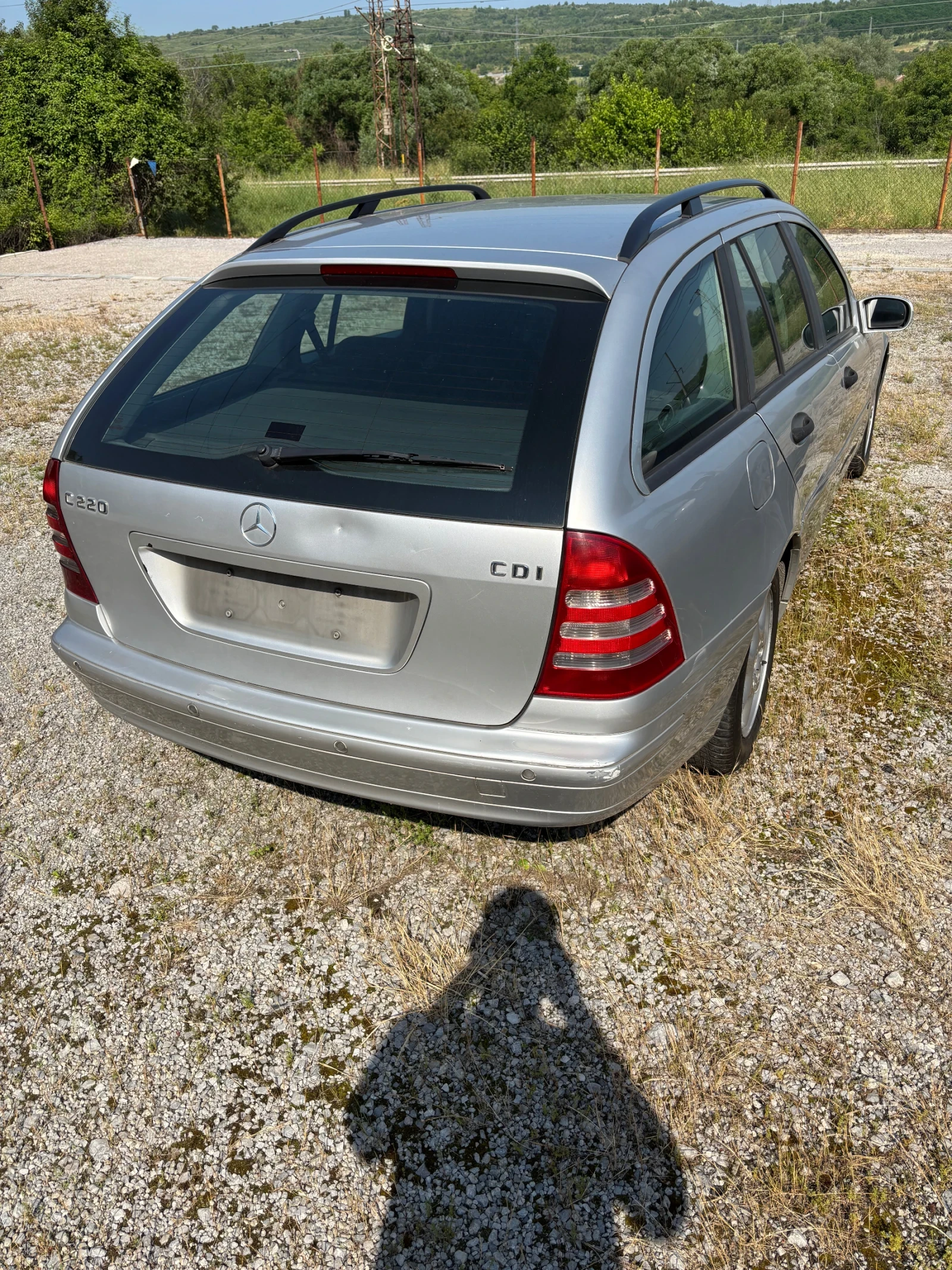 Mercedes-Benz C 220 143konq  - изображение 3