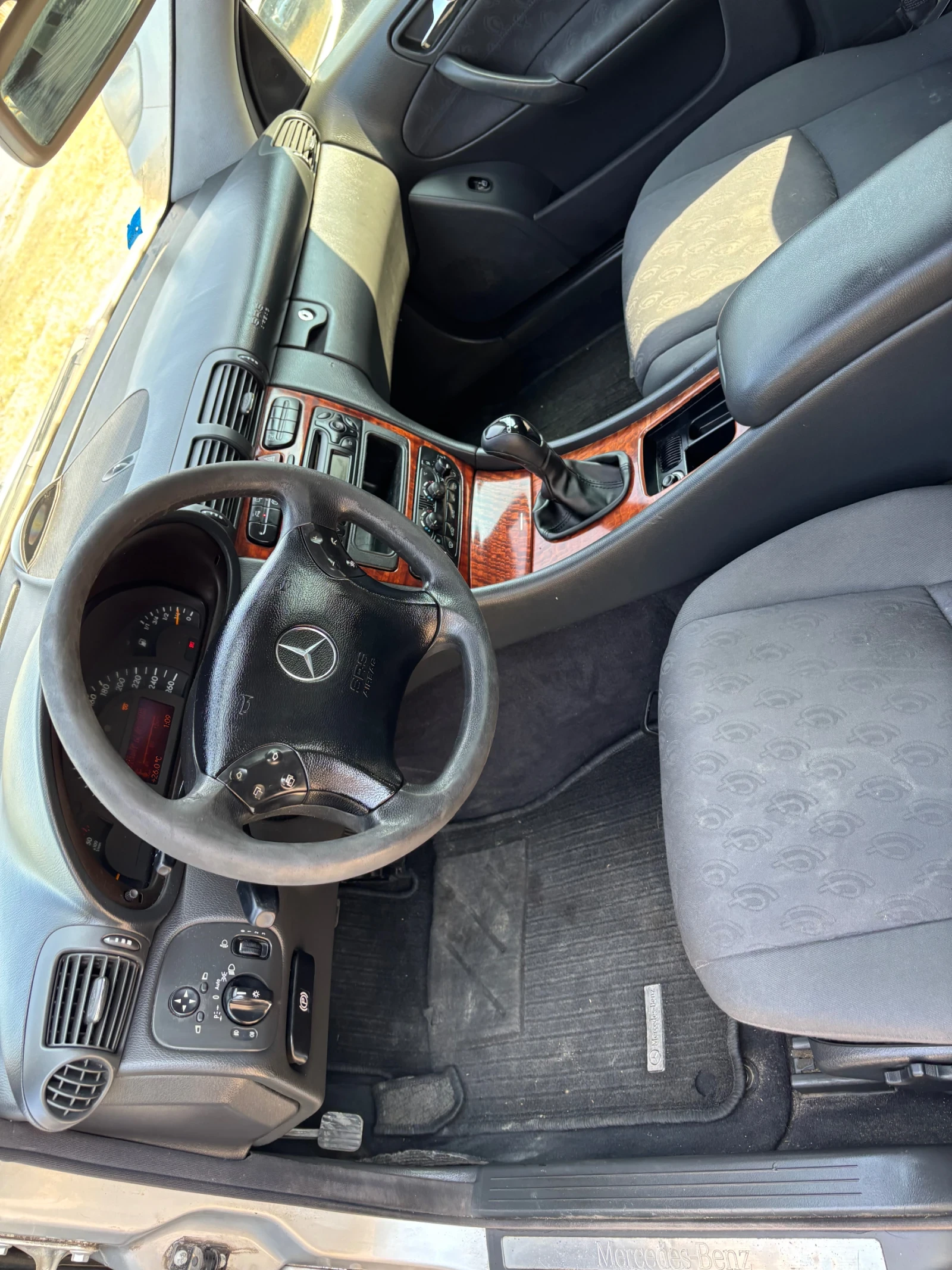 Mercedes-Benz C 220 143konq  - изображение 5