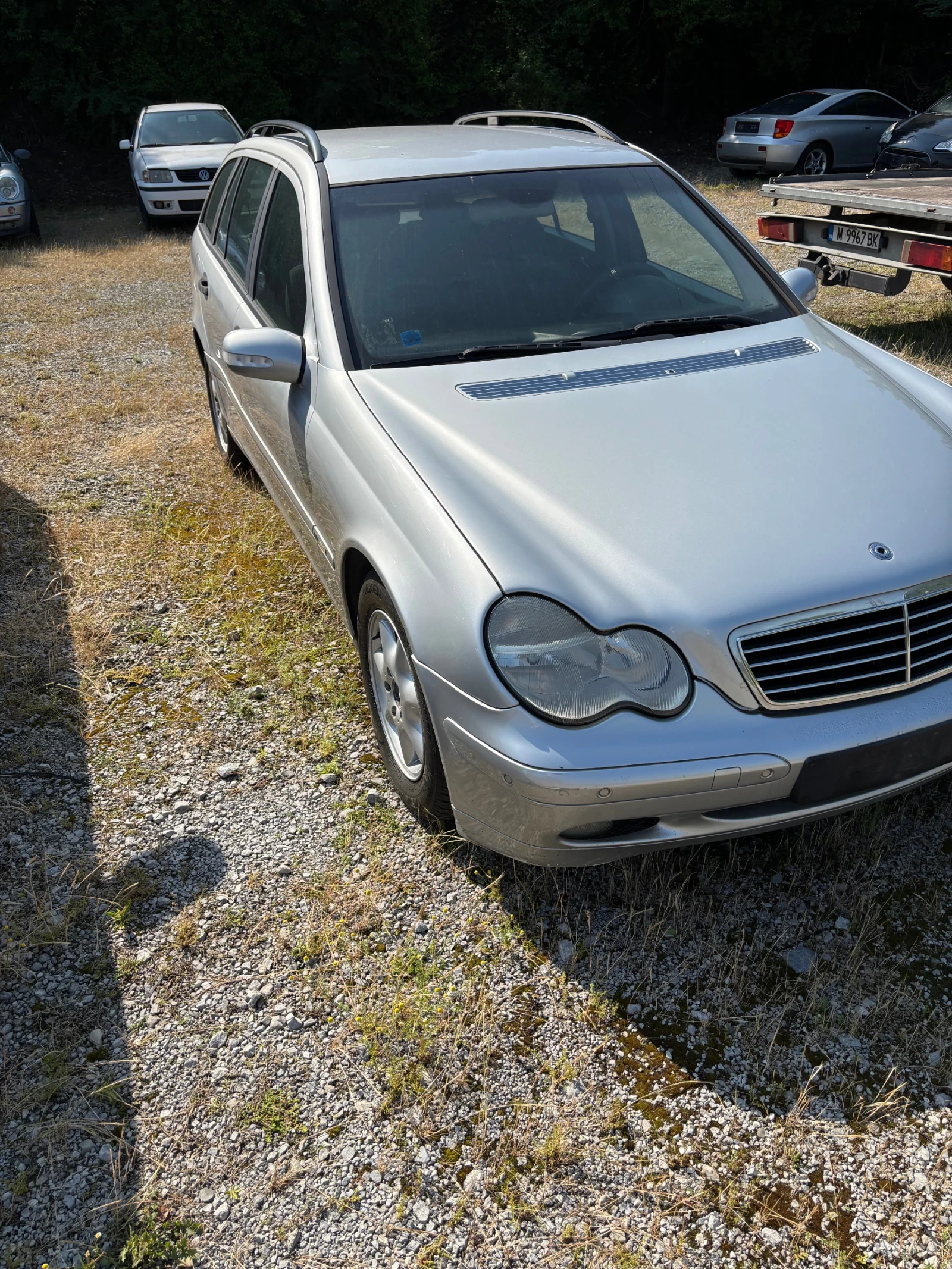 Mercedes-Benz C 220 143konq  - изображение 2