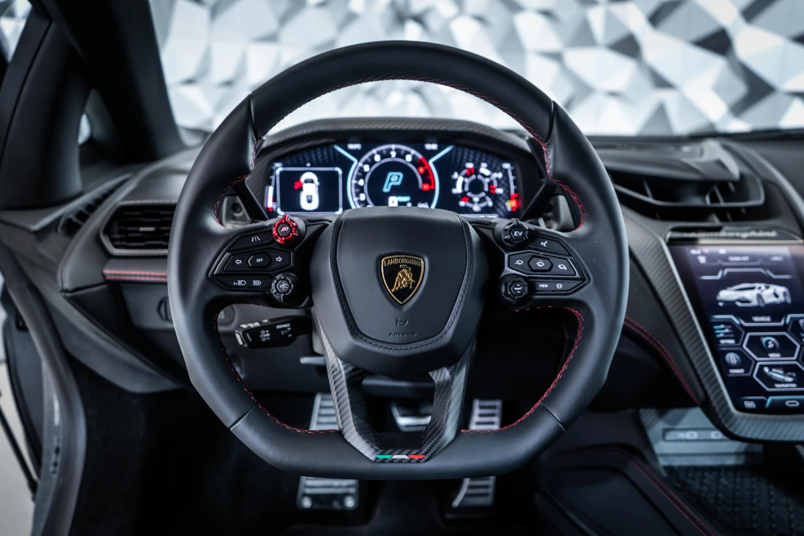 Lamborghini Revuelto Nero Noctis - изображение 10