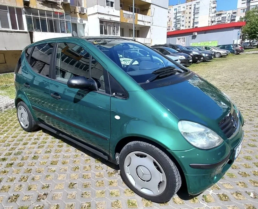 Mercedes-Benz A 140  - изображение 5