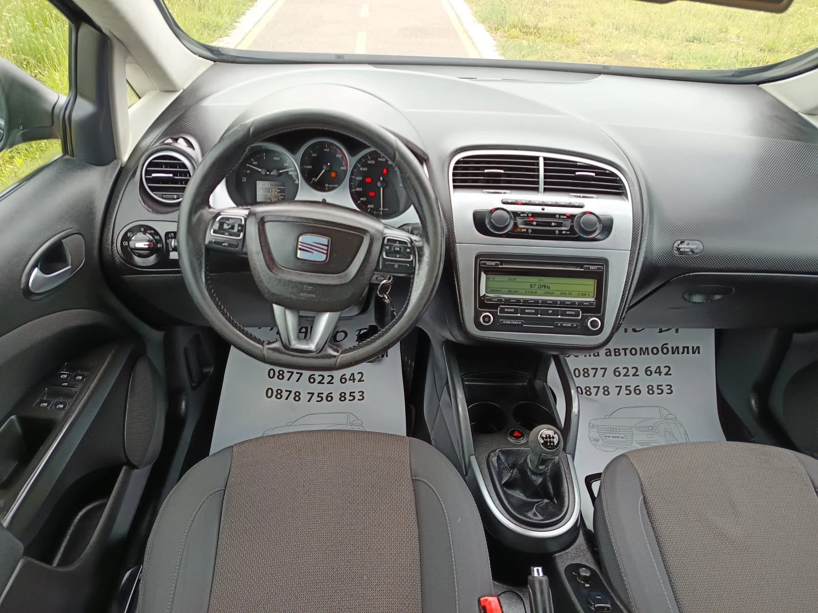 Seat Altea 2.0TDI ALTEA XL - изображение 9