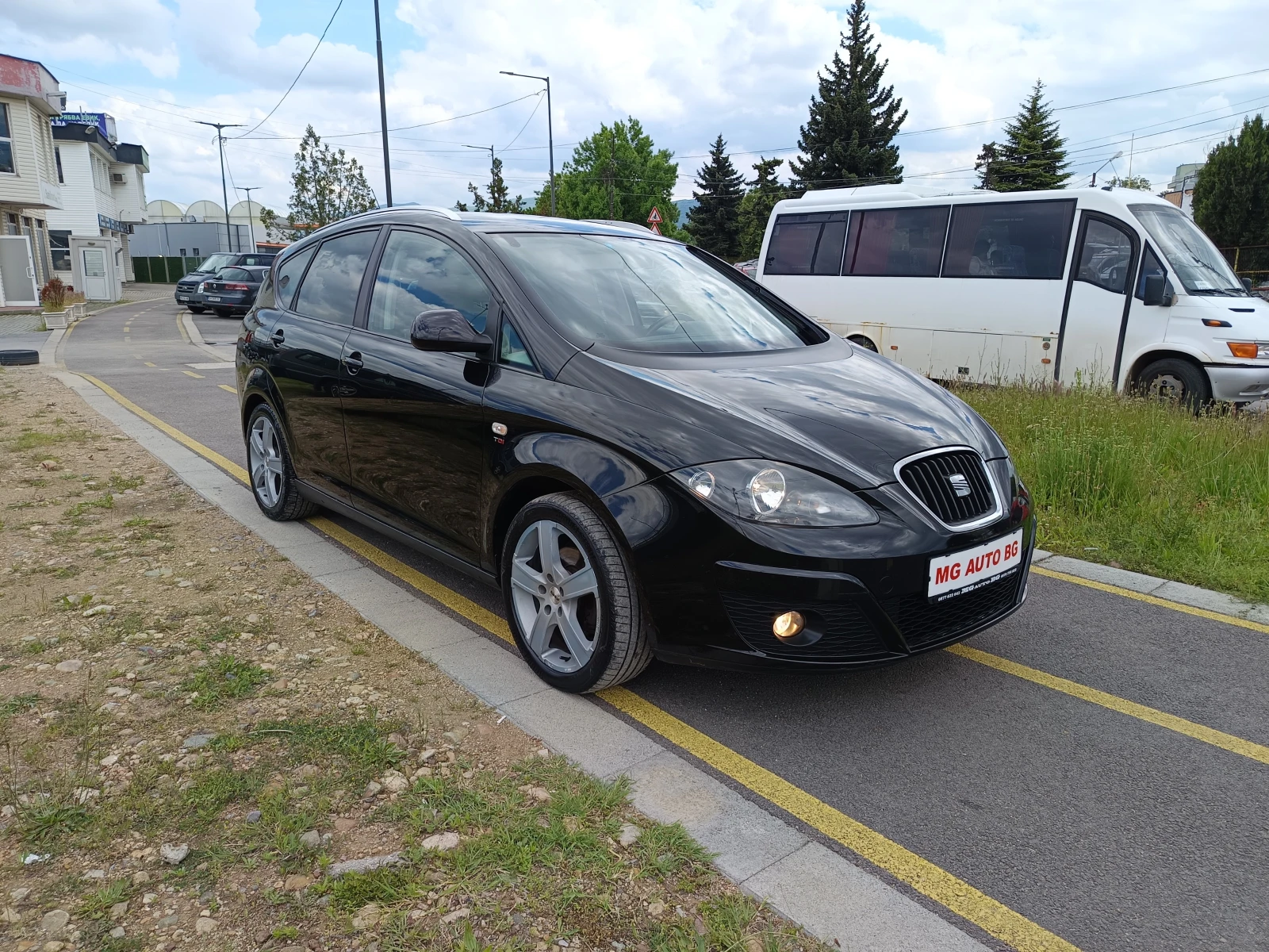Seat Altea 2.0TDI ALTEA XL - изображение 3