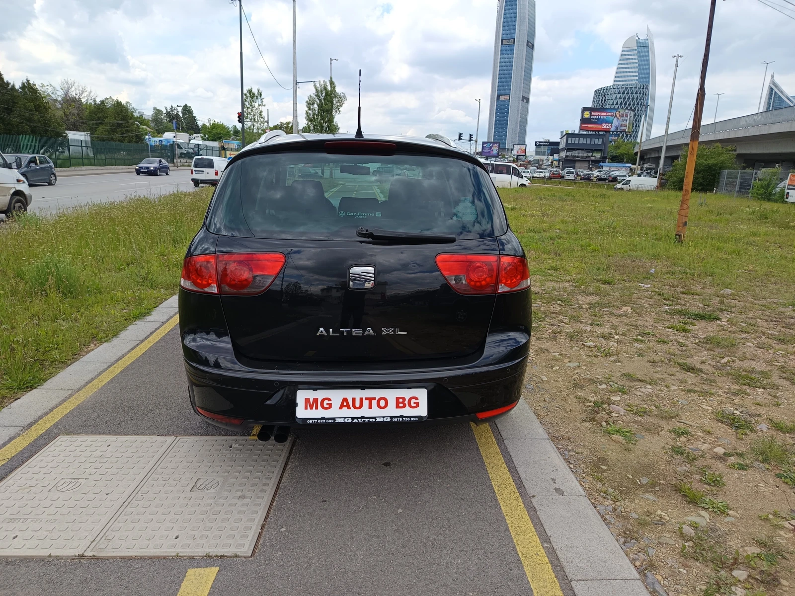 Seat Altea 2.0TDI ALTEA XL - изображение 8