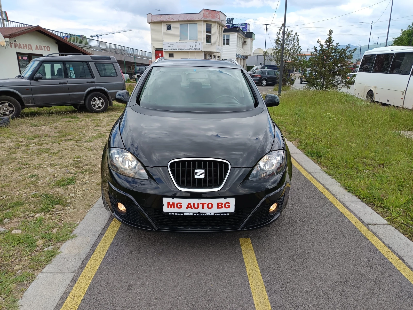Seat Altea 2.0TDI ALTEA XL - изображение 2