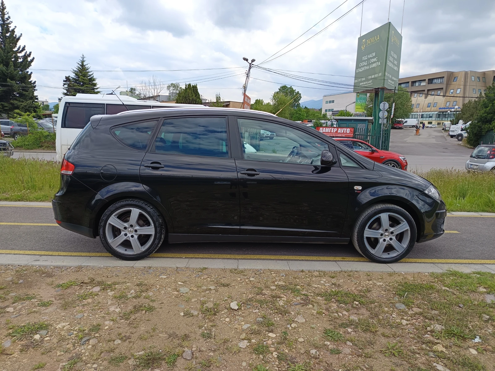 Seat Altea 2.0TDI ALTEA XL - изображение 4
