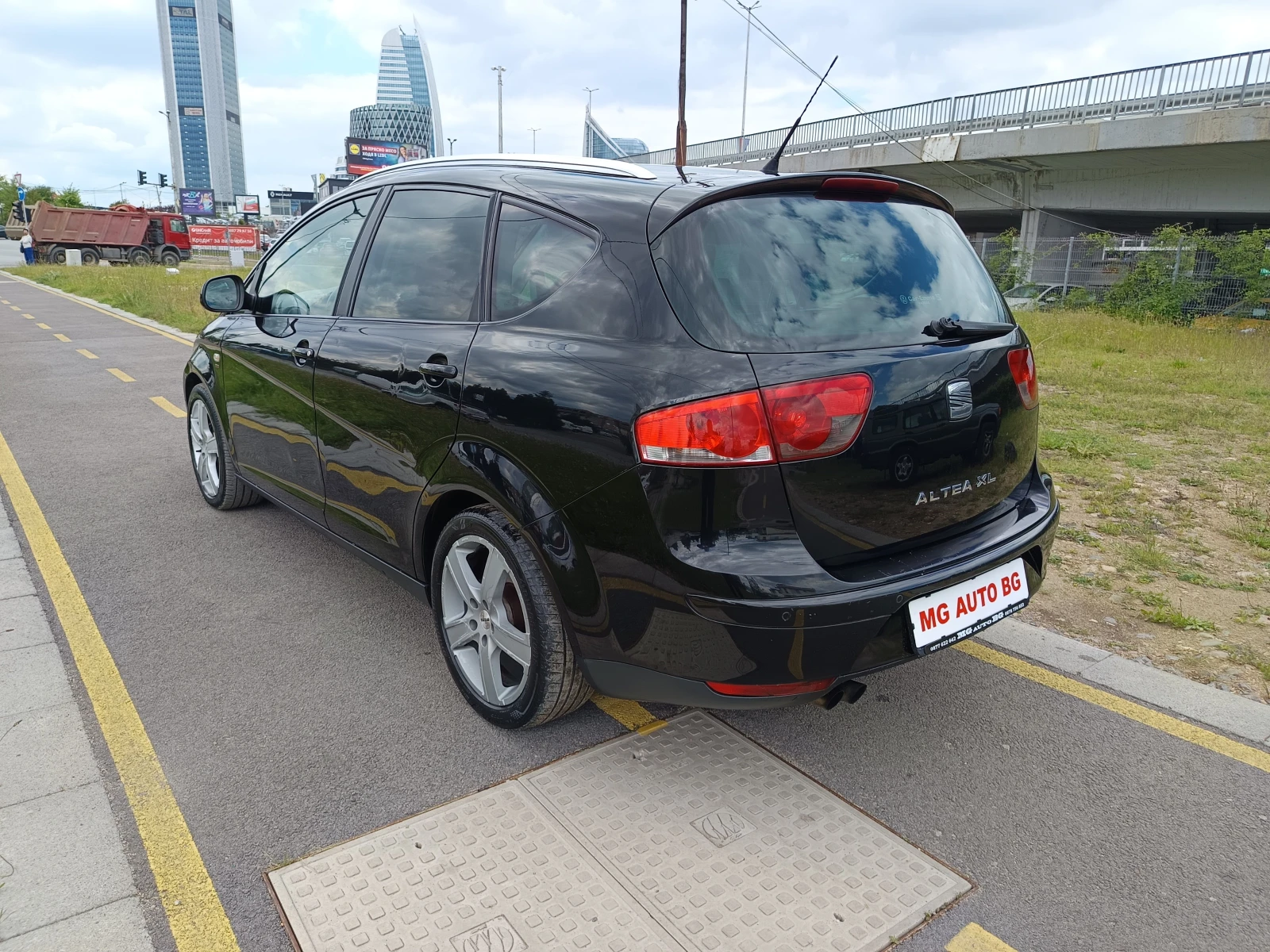 Seat Altea 2.0TDI ALTEA XL - изображение 6