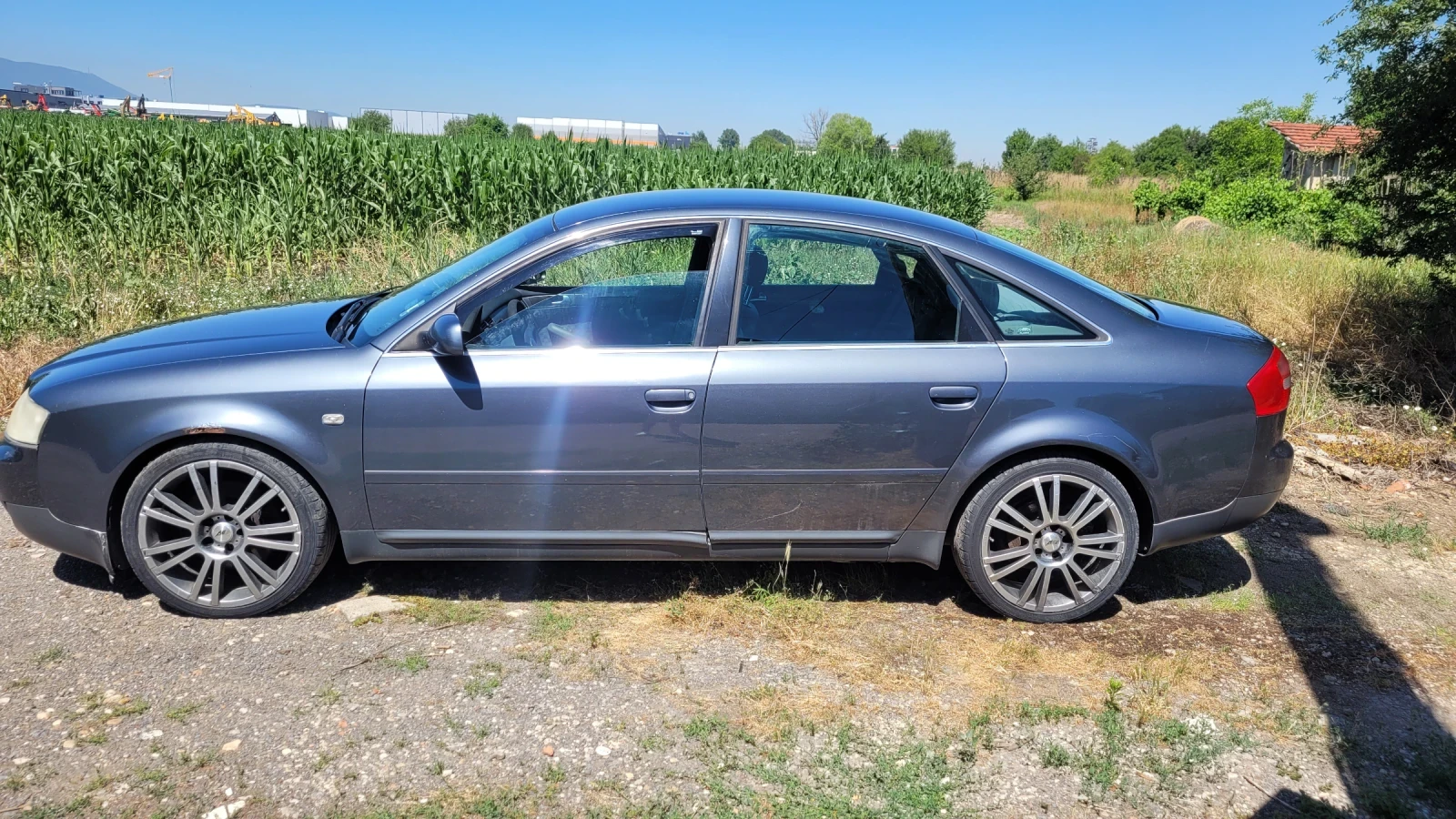 Audi A6 5    | Mobile.bg   1