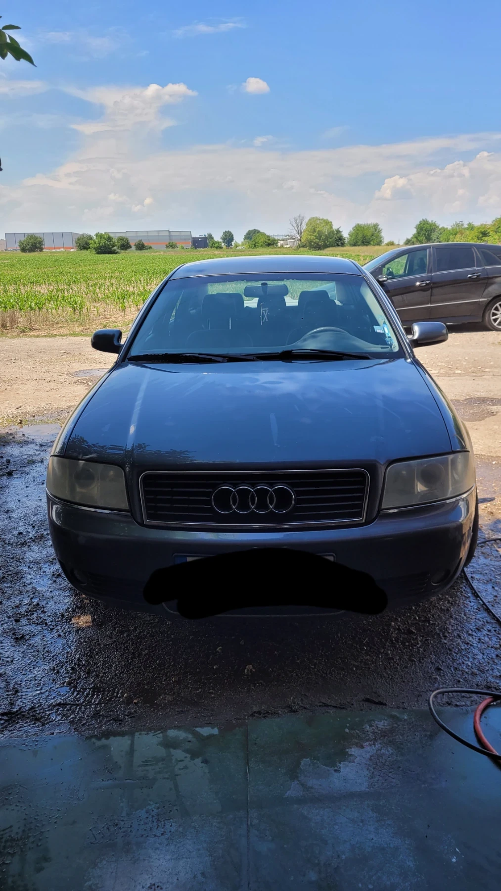 Audi A6 С5 газ  - изображение 2
