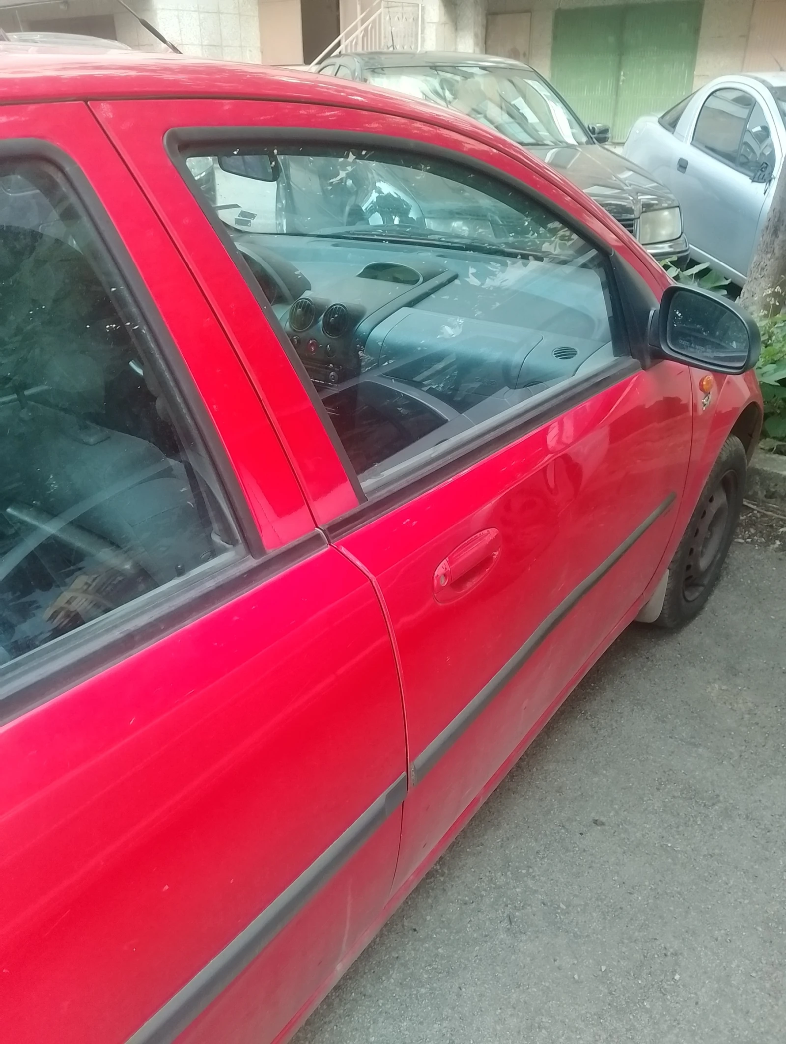 Chevrolet Kalos 1, 6 16V - изображение 2