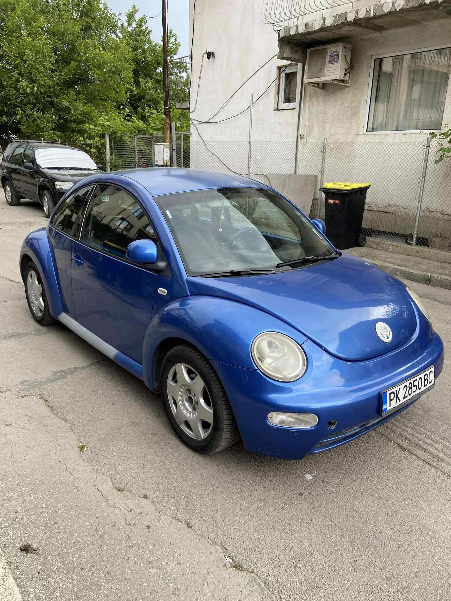 VW Beetle 1, 9 TDI - изображение 2