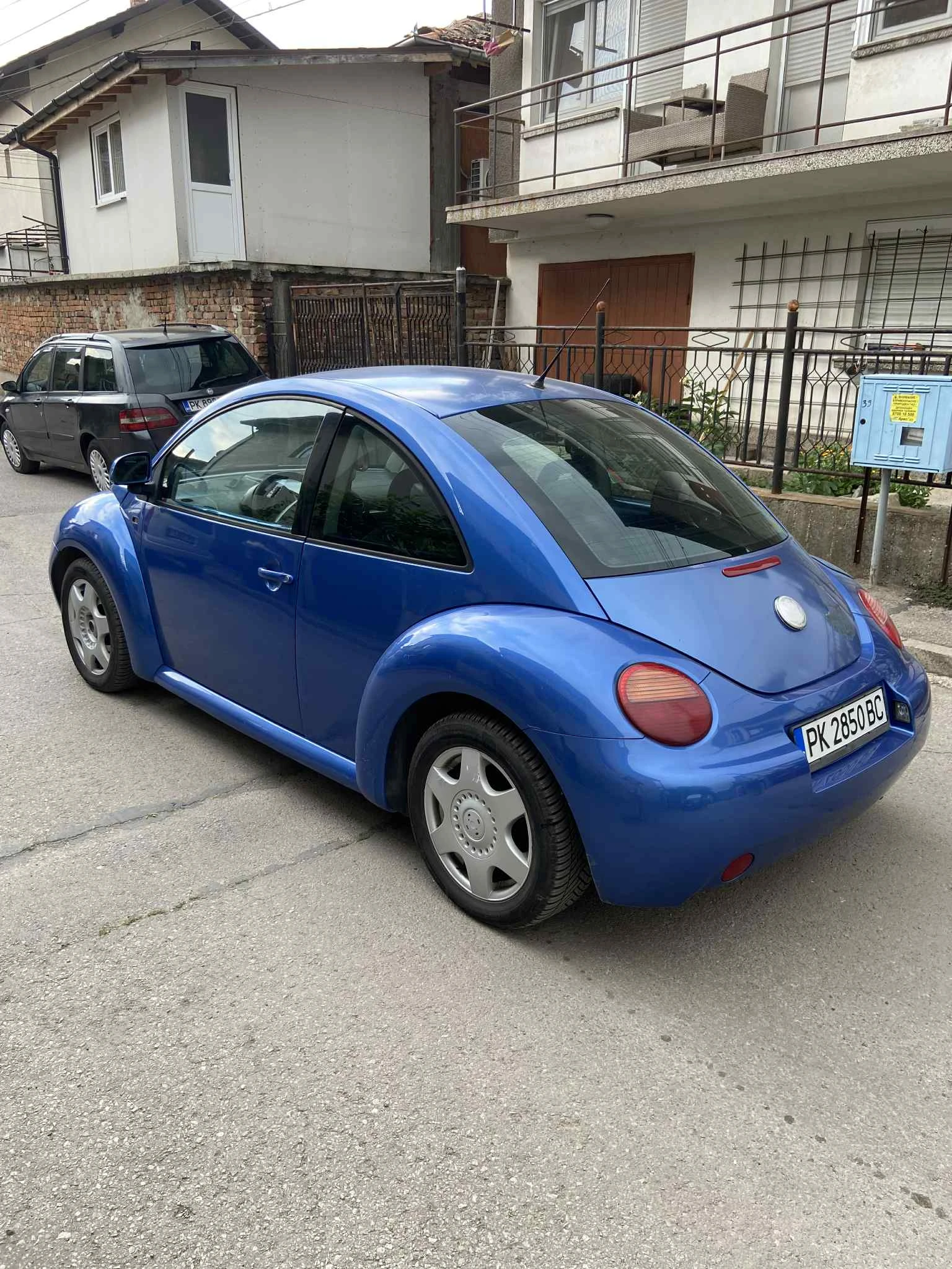 VW Beetle 1, 9 TDI | Mobile.bg   11