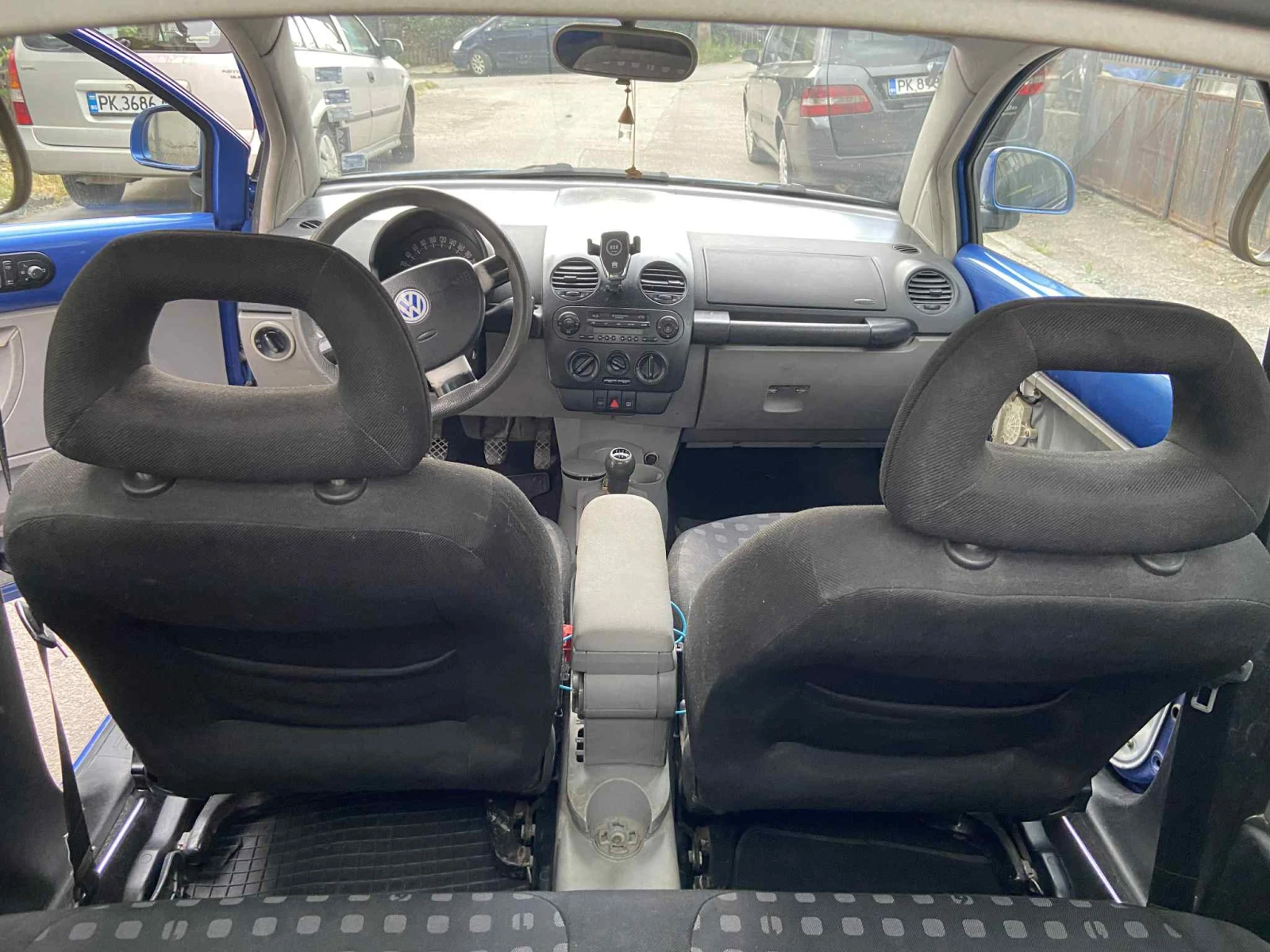 VW Beetle 1, 9 TDI | Mobile.bg   14